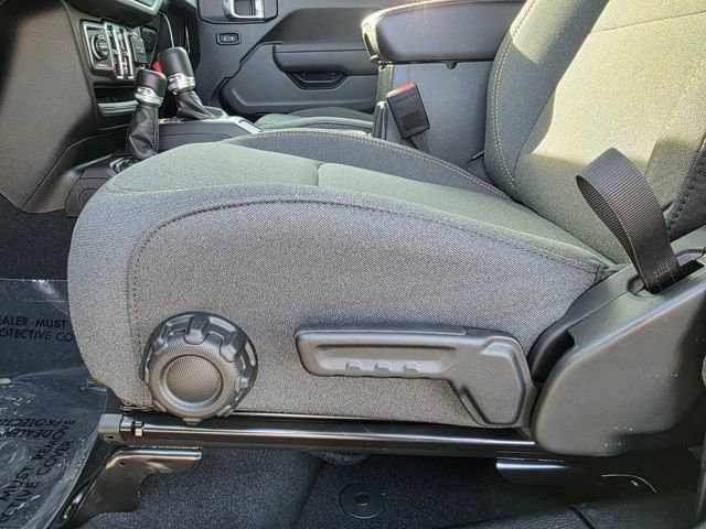 New 2026 Jeep Wrangler Unlimited Sport image 12