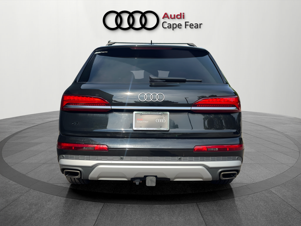 Used 2025 Audi Q7 3.0T Prestige AWD/4WD image 4