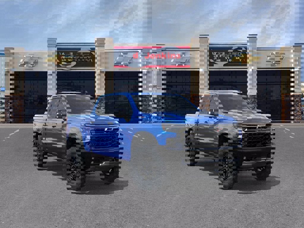 New 2026 Chevrolet Silverado 1500 ZR2 w/ Dark Appearance Package