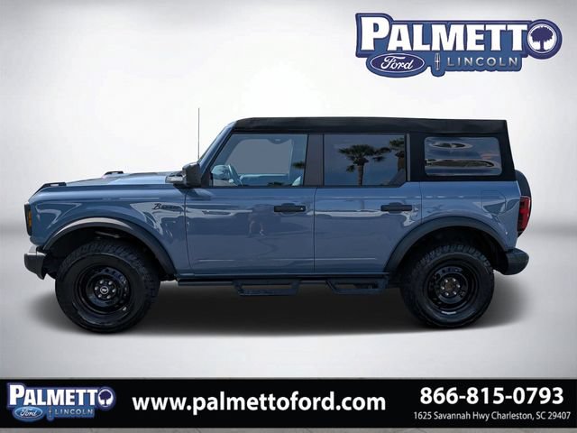 Used 2023 Ford Bronco Black Diamond AWD/4WD image 6