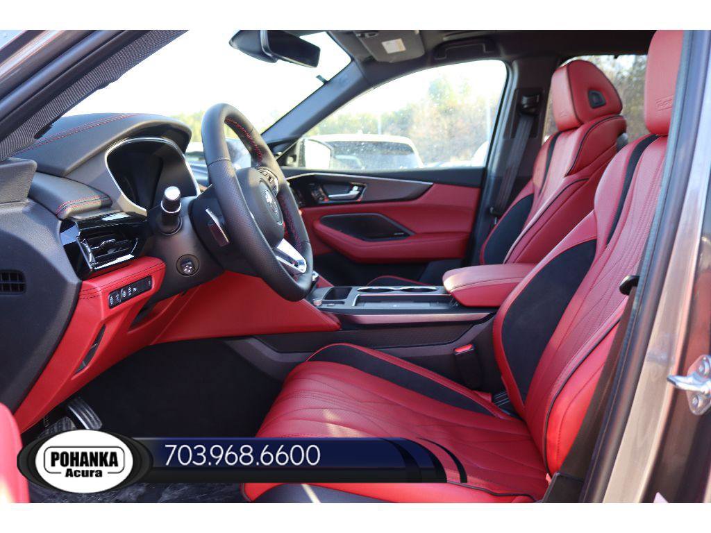 New 2026 Acura MDX Type S image 25