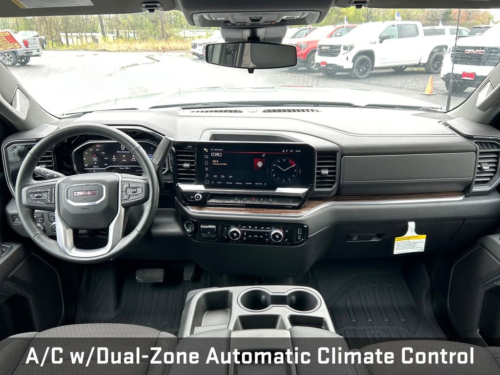 Used 2024 GMC Sierra 2500 SLE w/ SLE Value Package; AWD/4WD image 14