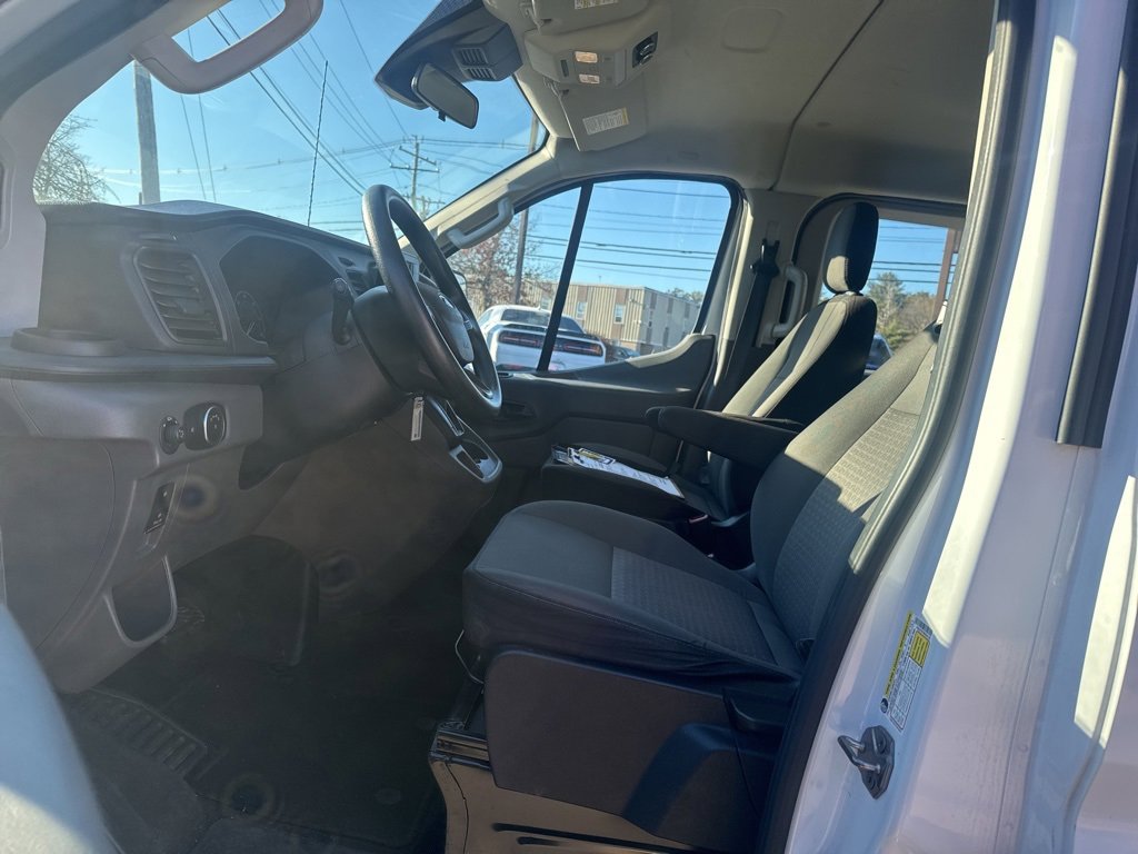 Used 2021 Ford Transit 350 XLT image 8