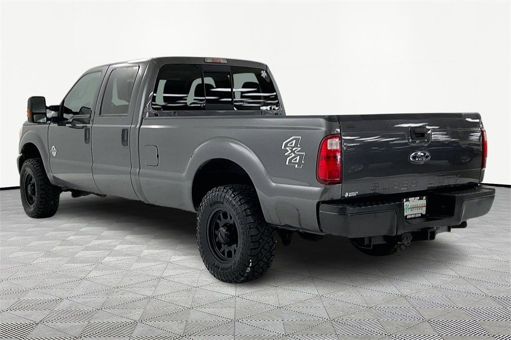 Used 2015 Ford F250 XL w/ Power Equipment Group image 4