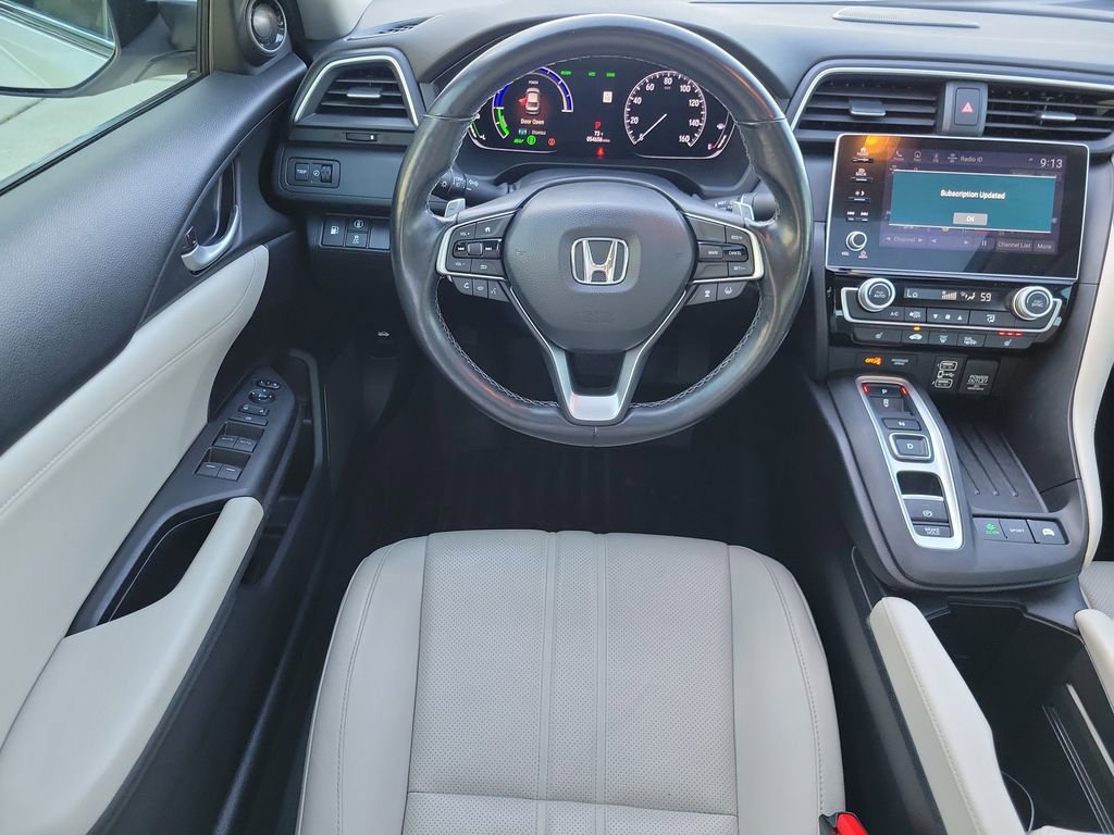 Certified 2021 Honda Insight Touring image 17
