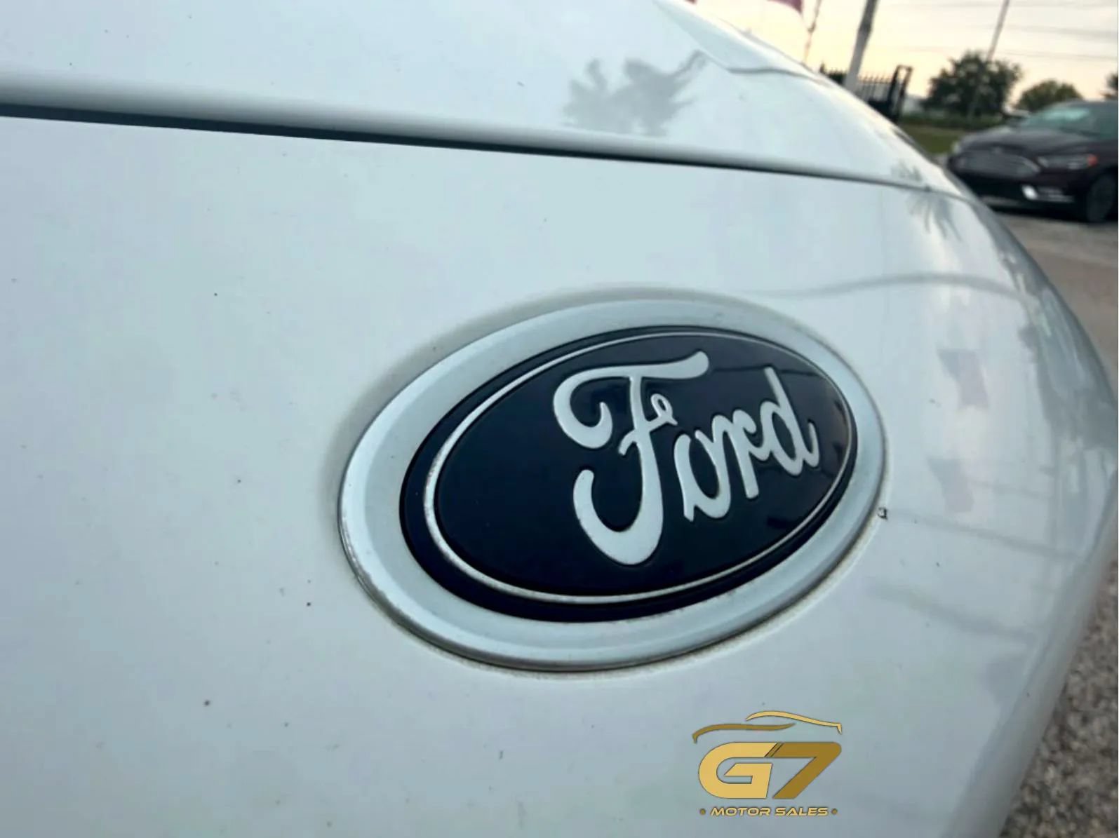 Used 2016 Ford Fusion SE FWD image 9