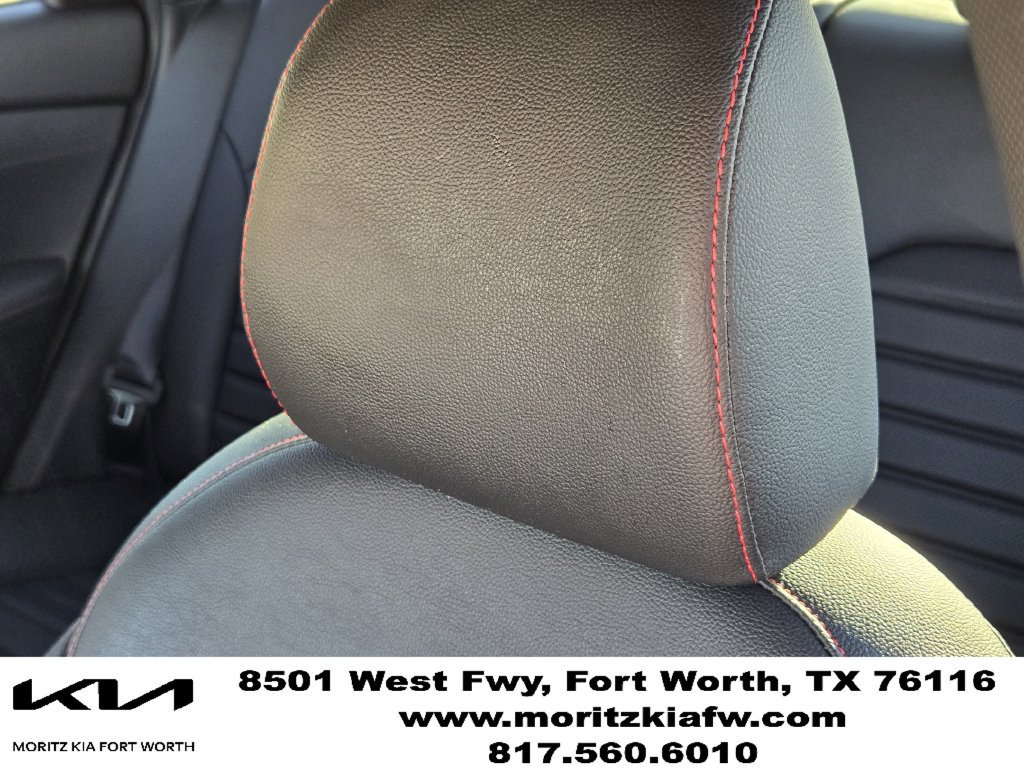 Certified 2023 Kia Forte GT w/ GT2 Package FWD image 15