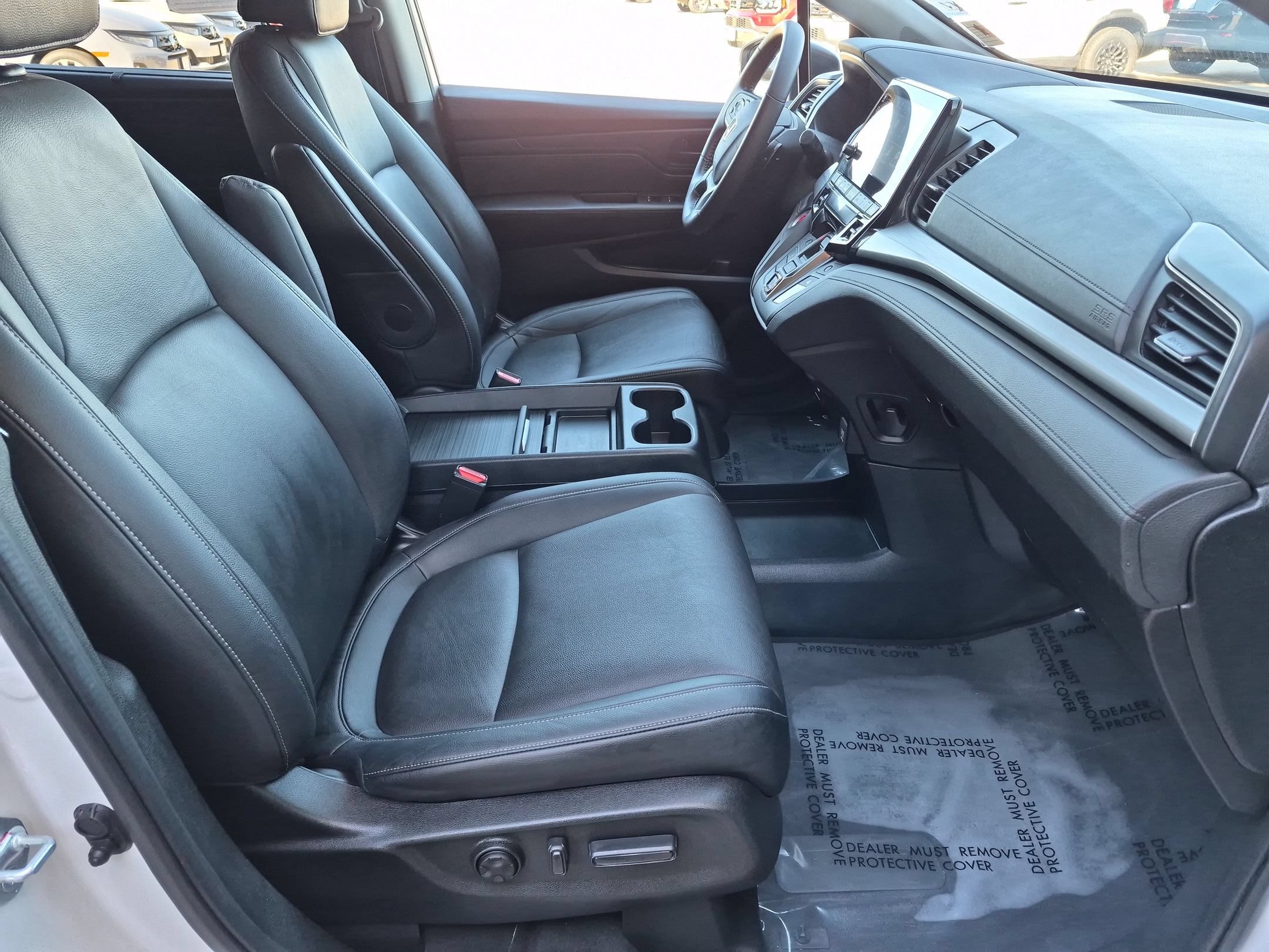 Used 2024 Honda Odyssey EX-L image 32