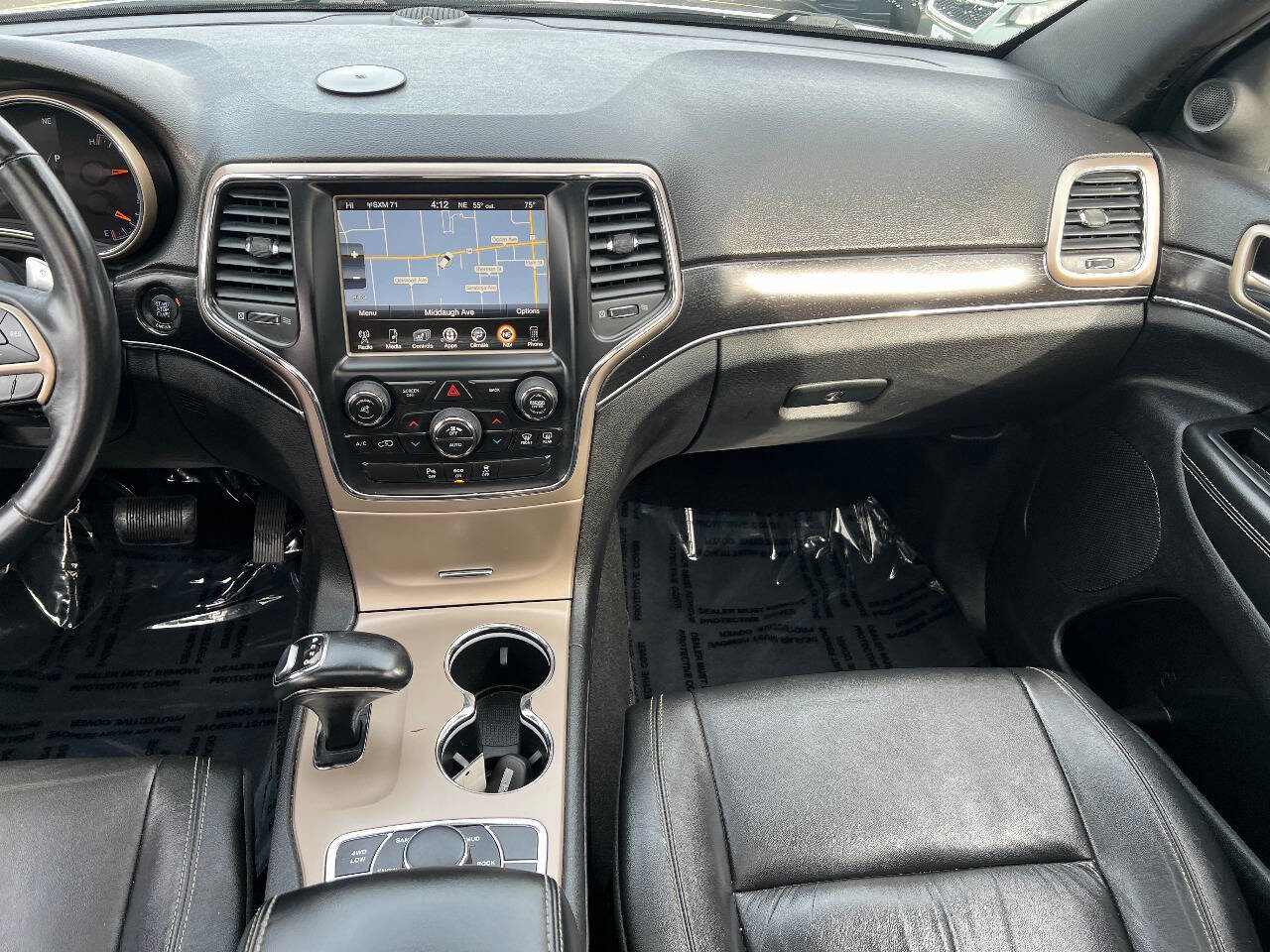 Used 2014 Jeep Grand Cherokee Limited AWD/4WD image 33