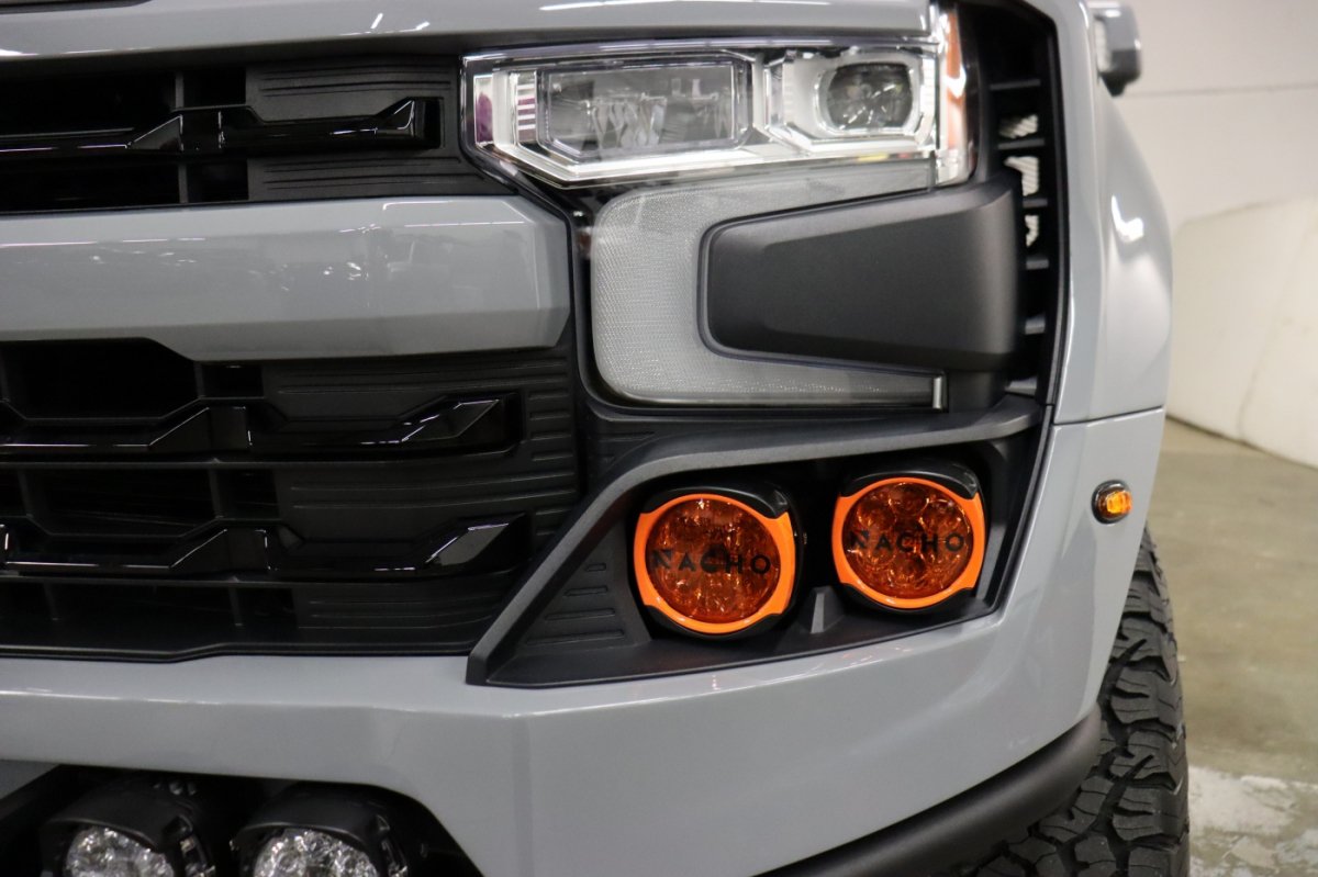 Used 2025 Chevrolet Silverado 1500 LTZ AWD/4WD image 28