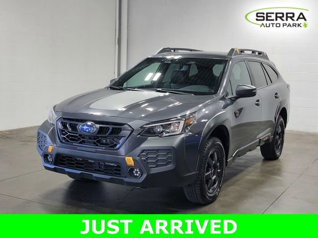 Certified 2025 Subaru Outback Wilderness image 2