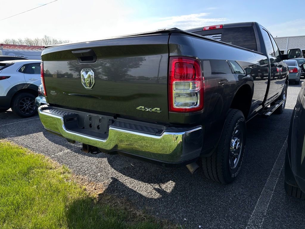 Used 2020 RAM 2500 Tradesman AWD/4WD image 4