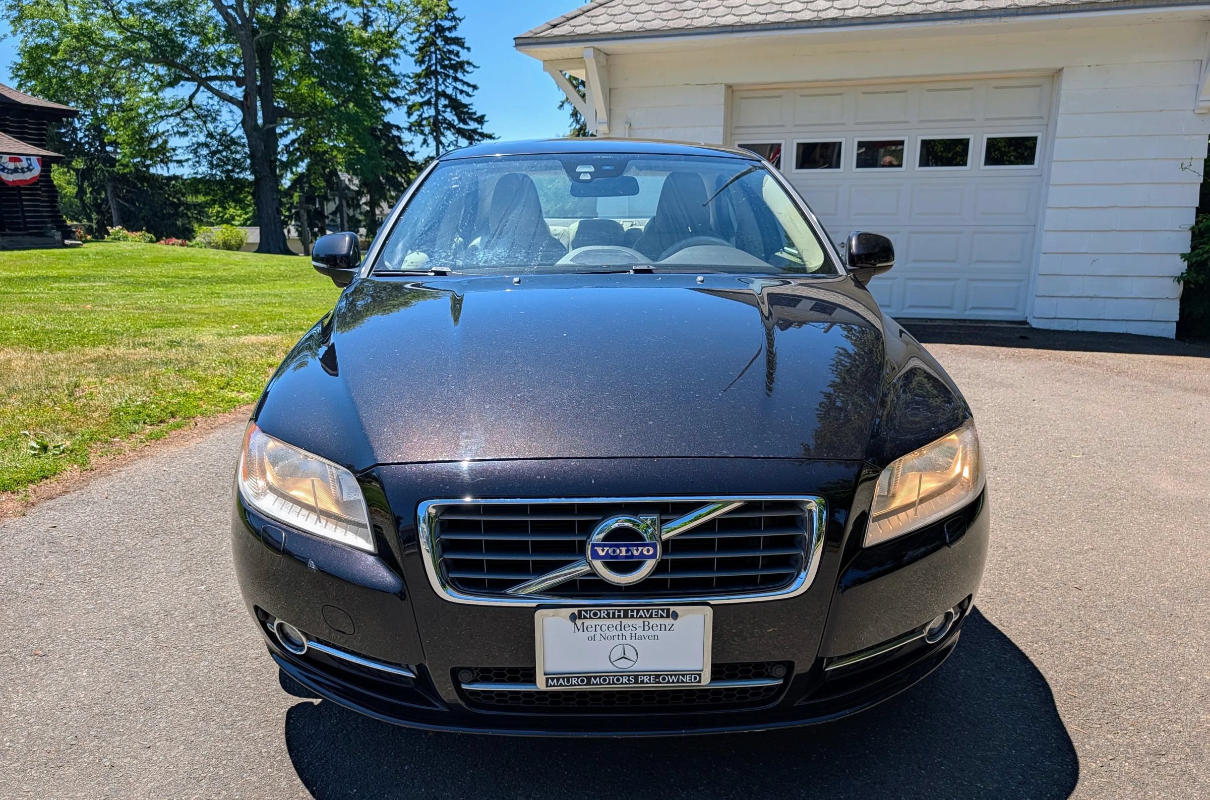 Used 2012 Volvo S80 T6 w/ Climate Pkg AWD/4WD image 7