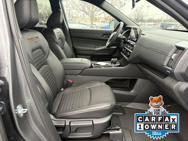 Certified 2025 Nissan Pathfinder Rock Creek image 19