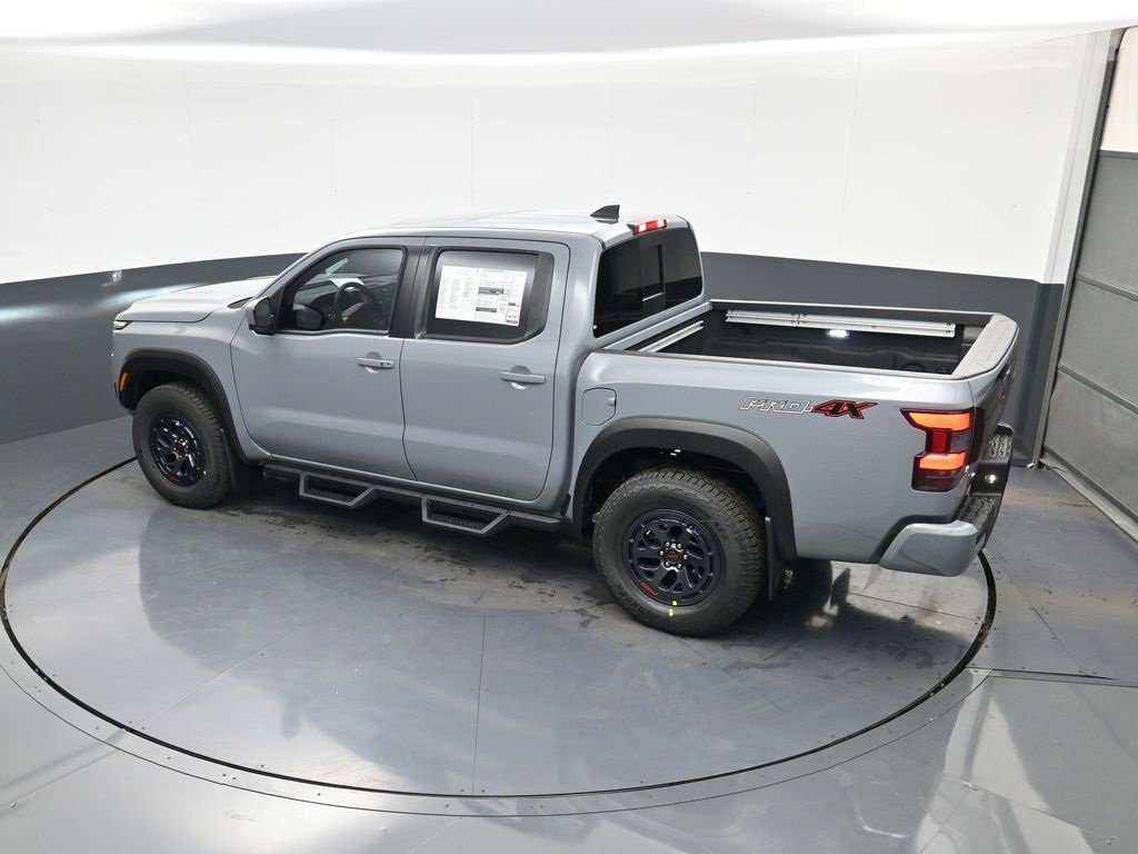 New 2026 Nissan Frontier PRO-4X image 27
