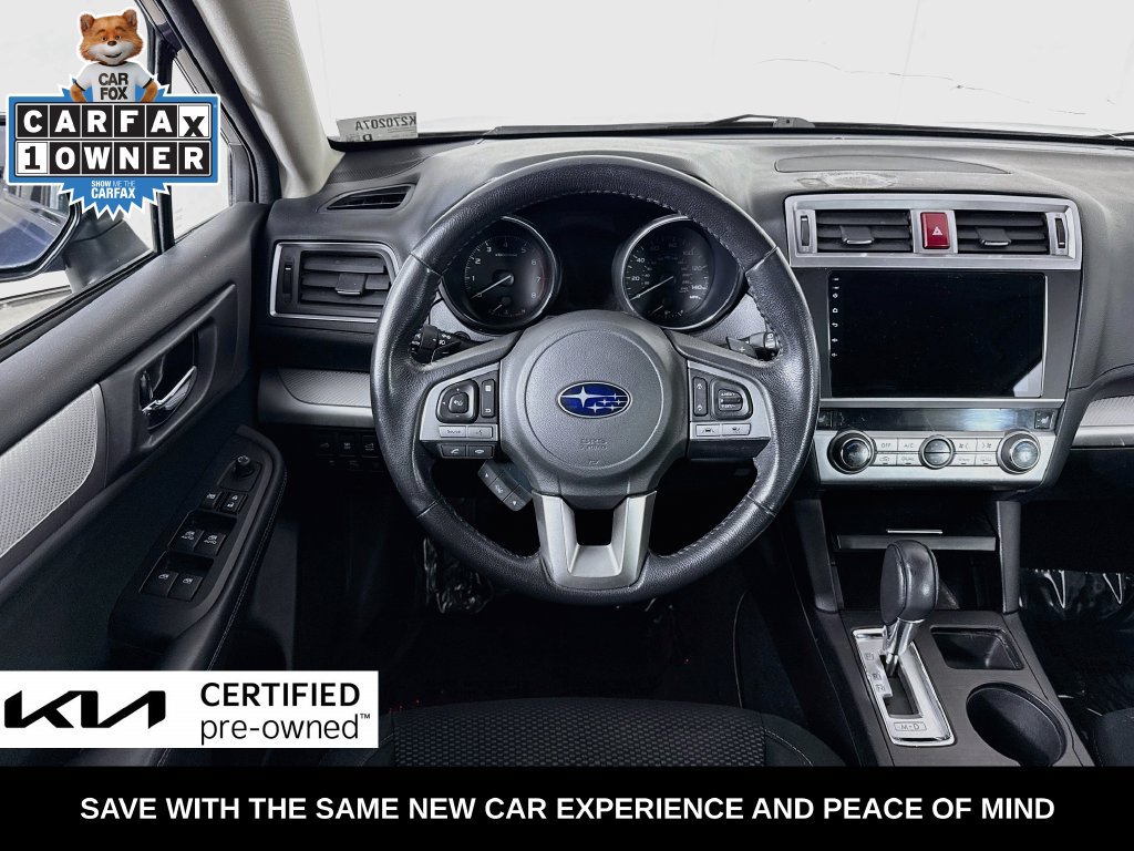 Used 2017 Subaru Outback 2.5i Premium AWD/4WD image 25