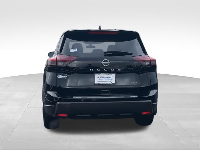 New 2026 Nissan Rogue SV w/ Cold Weather Package AWD/4WD image 7
