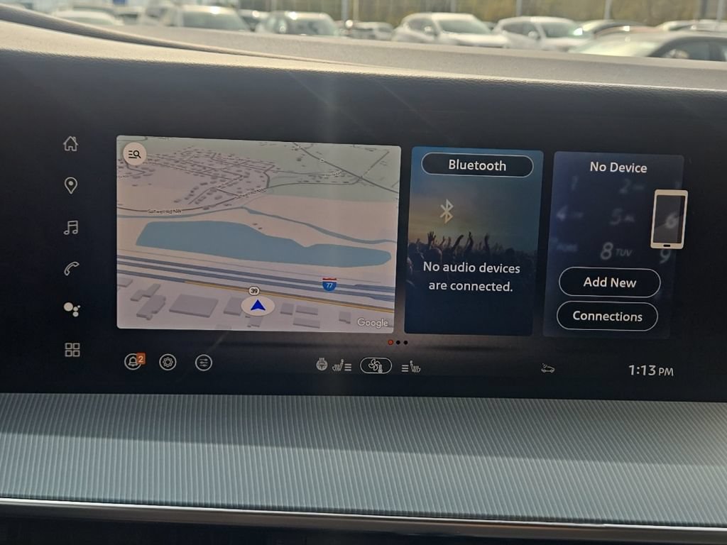 New 2026 Nissan Murano SL AWD/4WD image 28