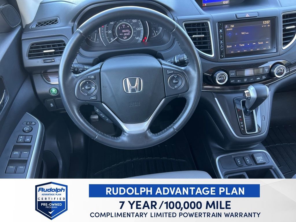 Used 2016 Honda CR-V EX-L image 23