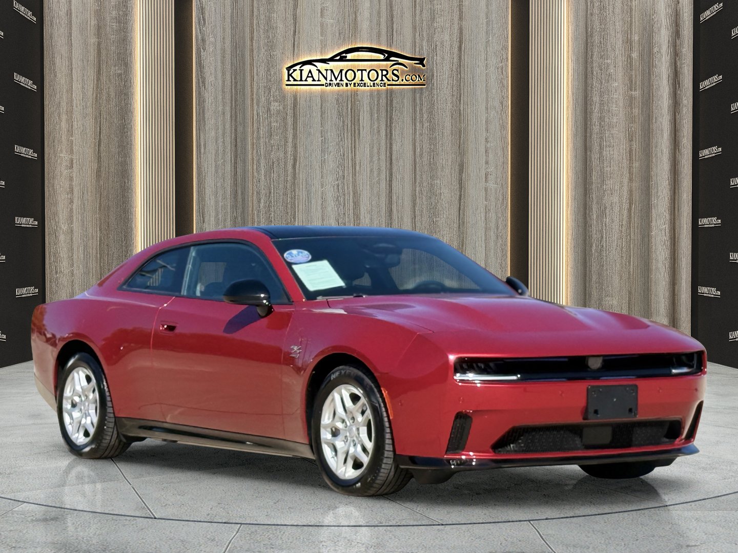 Used 2025 Dodge Charger Daytona R/T w/ Quick Order Package 25M R/T AWD/4WD 360° Tour