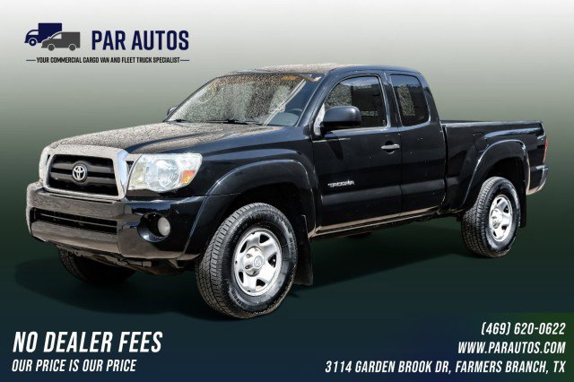 Used 2008 Toyota Tacoma PreRunner