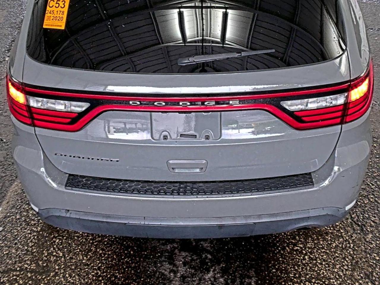 Used 2020 Dodge Durango SXT w/ 3rd Row Seating Group RWD image 9