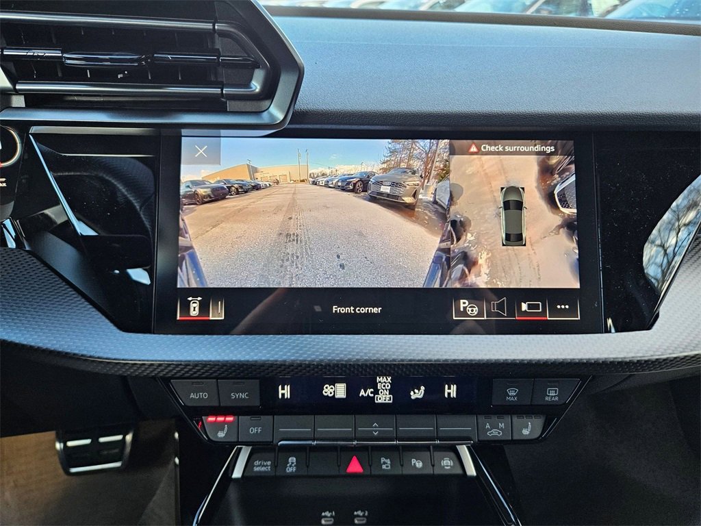 New 2026 Audi RS 3 image 16