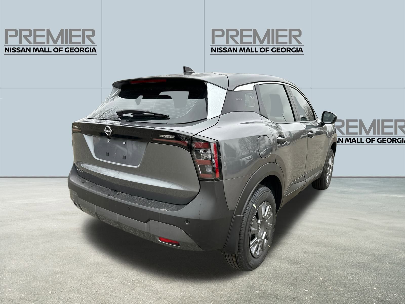 New 2026 Nissan Kicks S w/ Charging Package FWD image 5