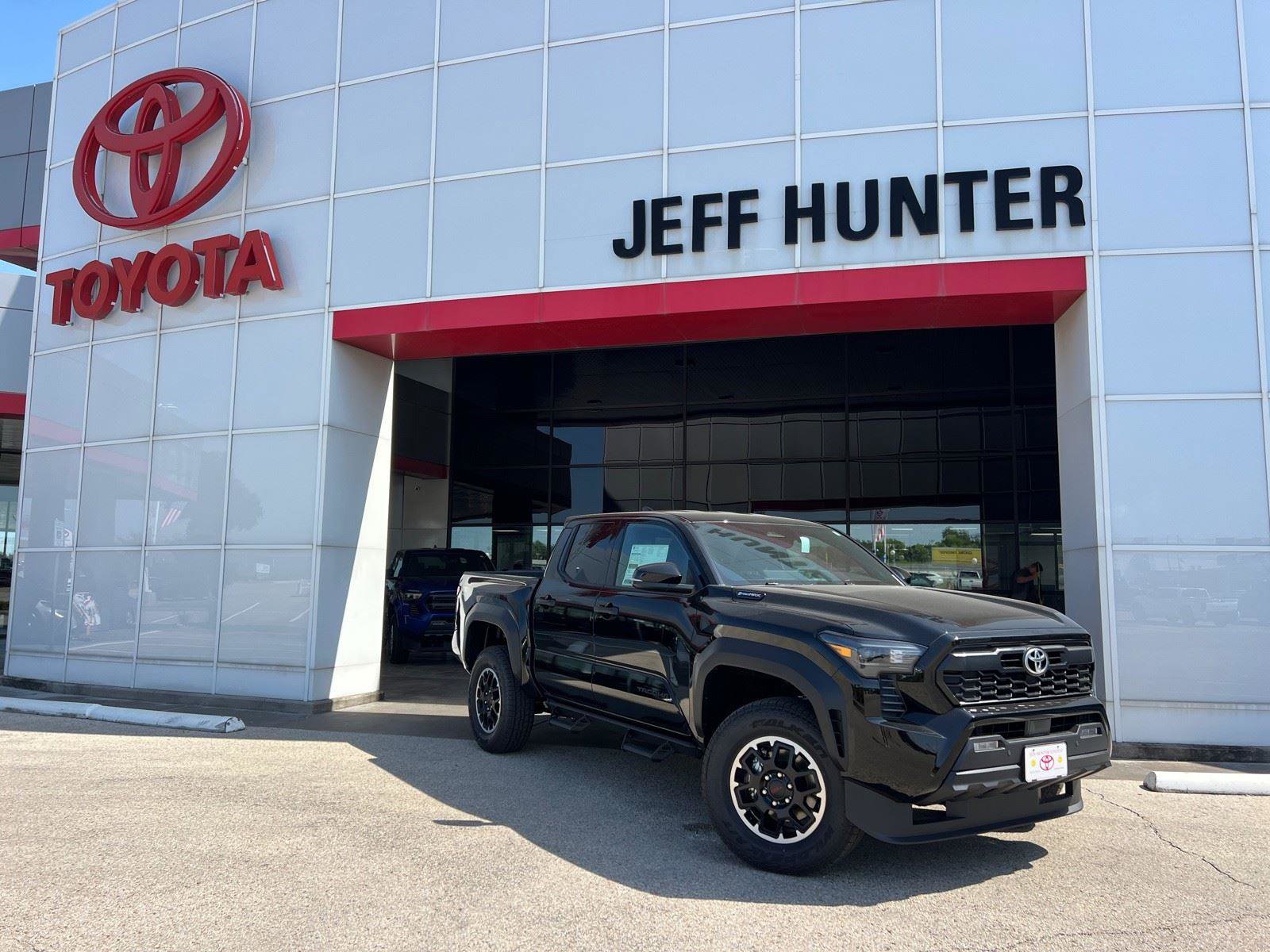 New 2025 Toyota Tacoma TRD Off-Road