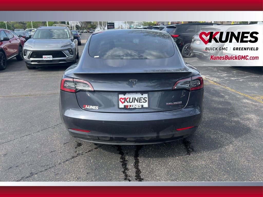 Used 2021 Tesla Model 3 Performance AWD/4WD image 6