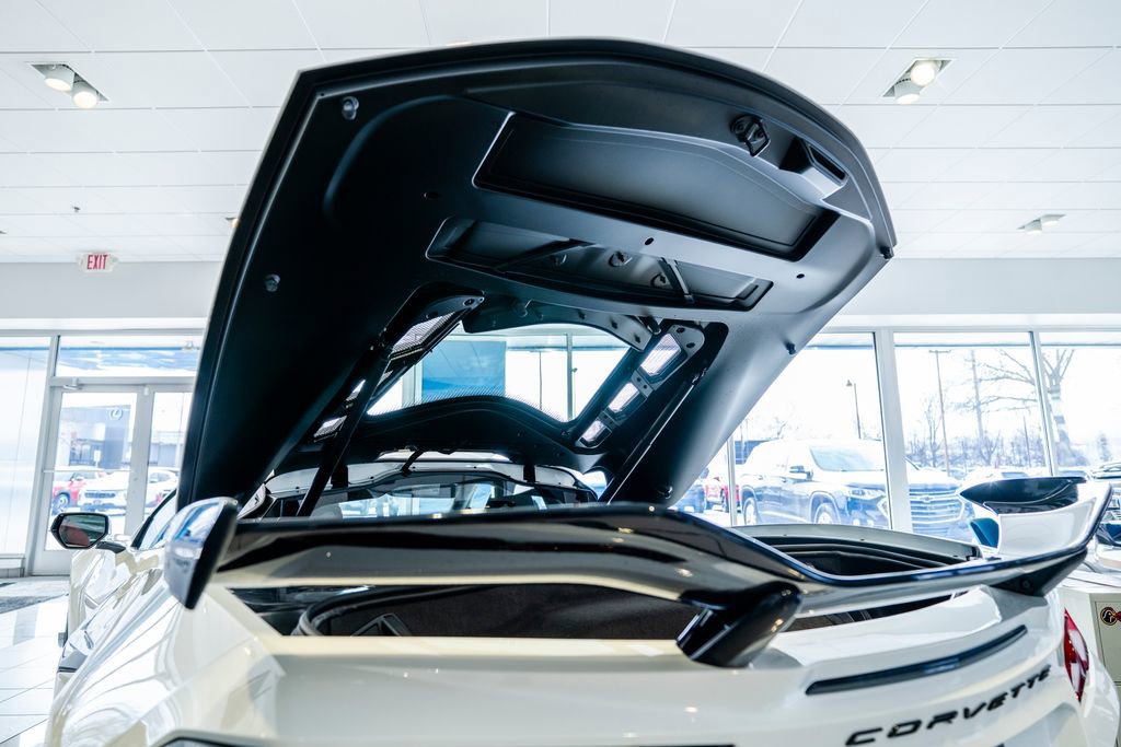 New 2026 Chevrolet Corvette Z06 RWD image 26