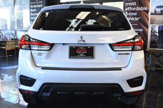 New 2026 Mitsubishi Outlander Sport LE AWD/4WD image 13