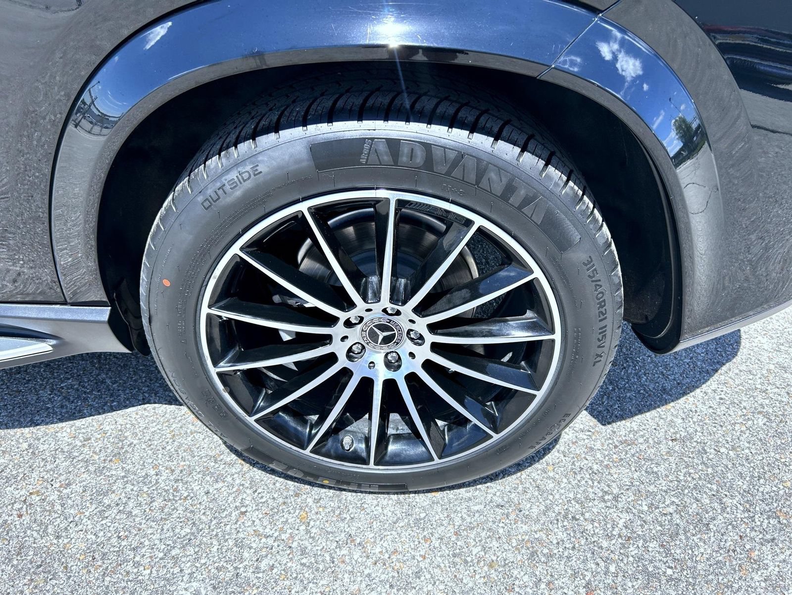 Used 2022 Mercedes-Benz GLE 350 4MATIC image 22