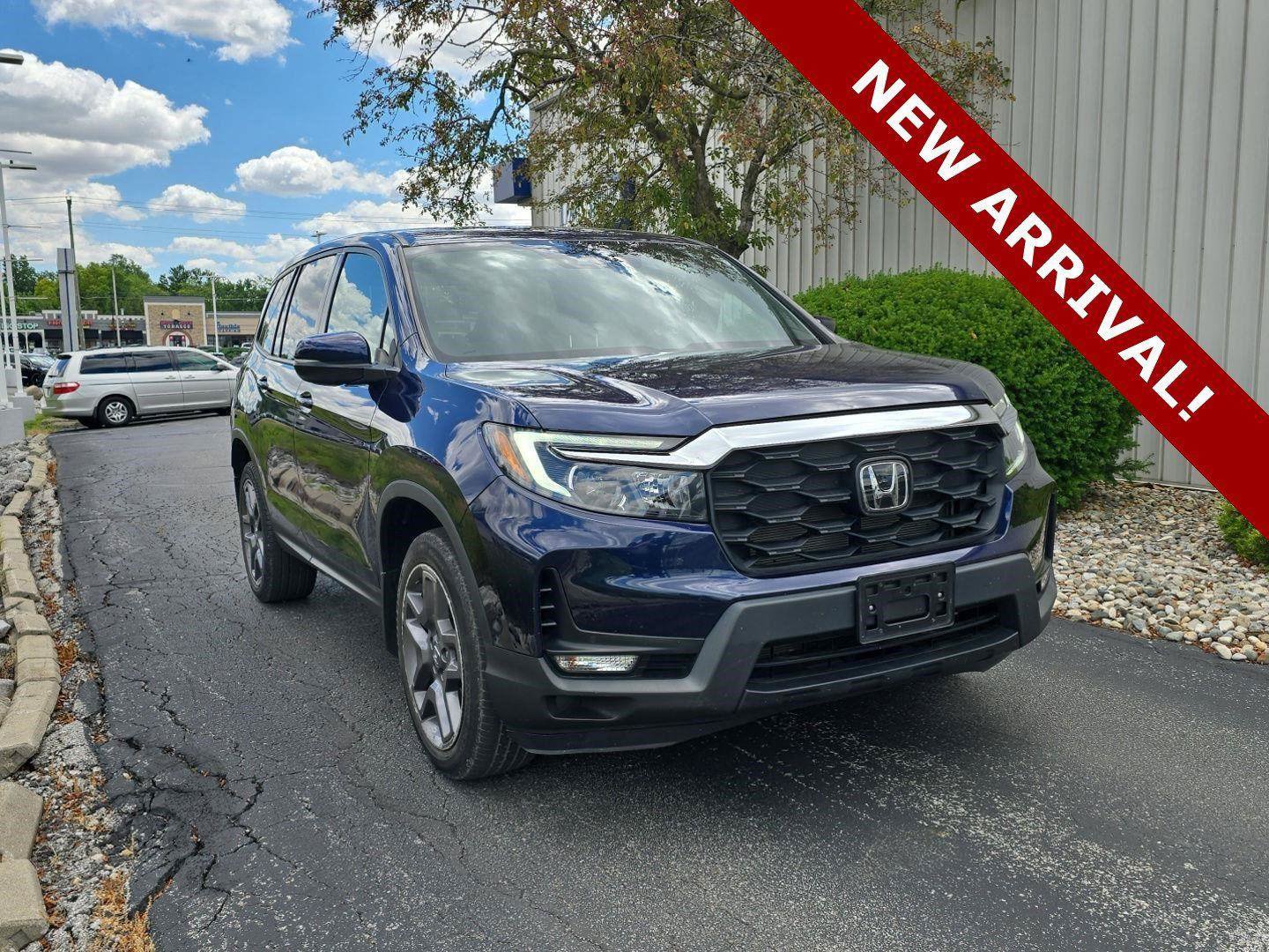 Used 2023 Honda Passport EX-L