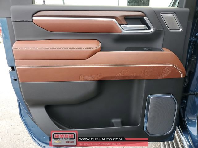 New 2026 GMC Sierra 2500 Denali Ultimate image 13