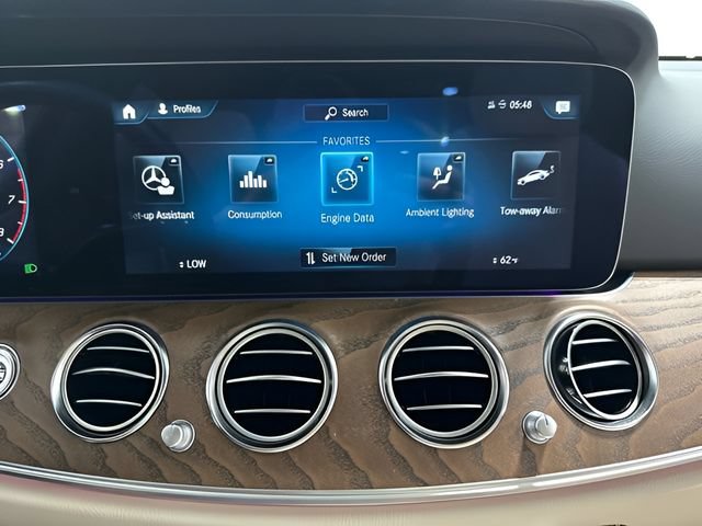 Certified 2023 Mercedes-Benz E 350 4MATIC Sedan image 12