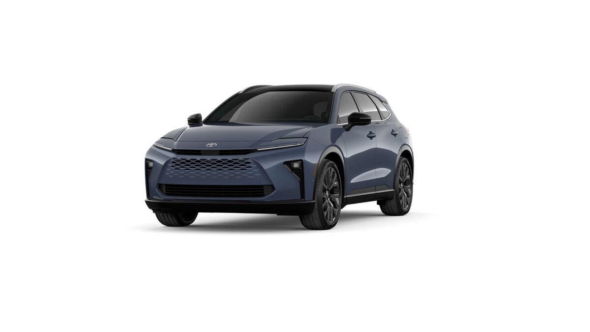 New 2026 Toyota Crown Signia AWD/4WD image 1
