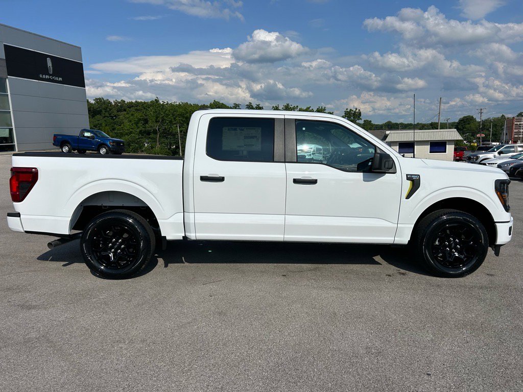 New 2025 Ford F150 STX image 3