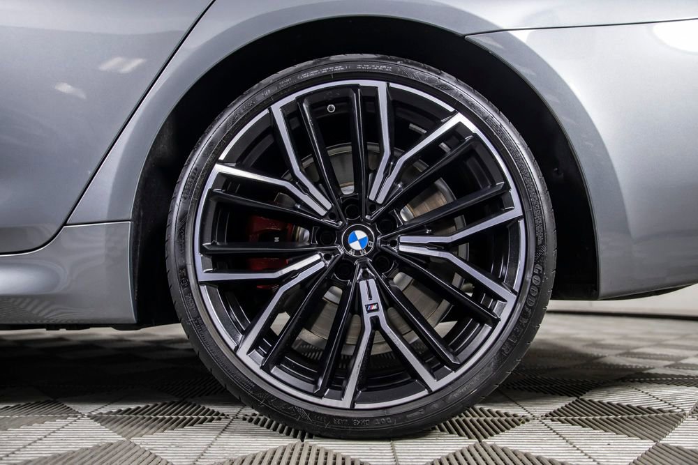 Used 2023 BMW 540i w/ M Sport Package image 46