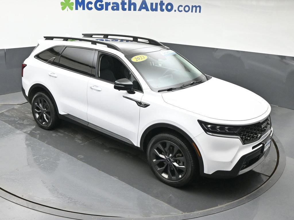 Used 2023 Kia Sorento SX Prestige image 3