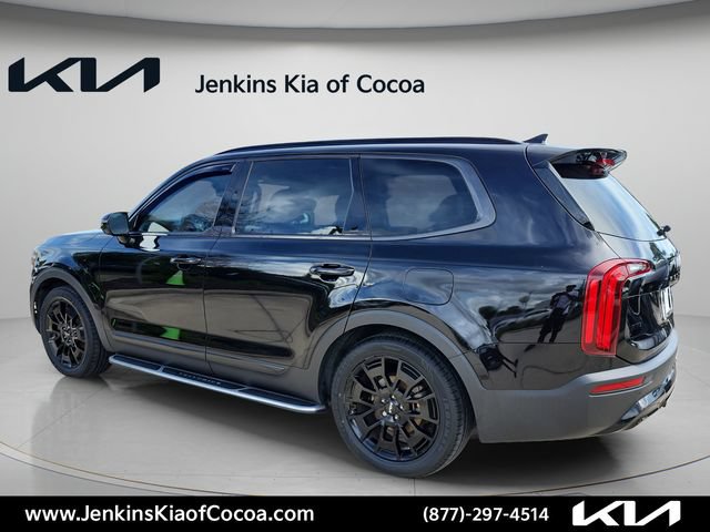 Certified 2022 Kia Telluride SX w/ SX Prestige Package AWD/4WD image 8