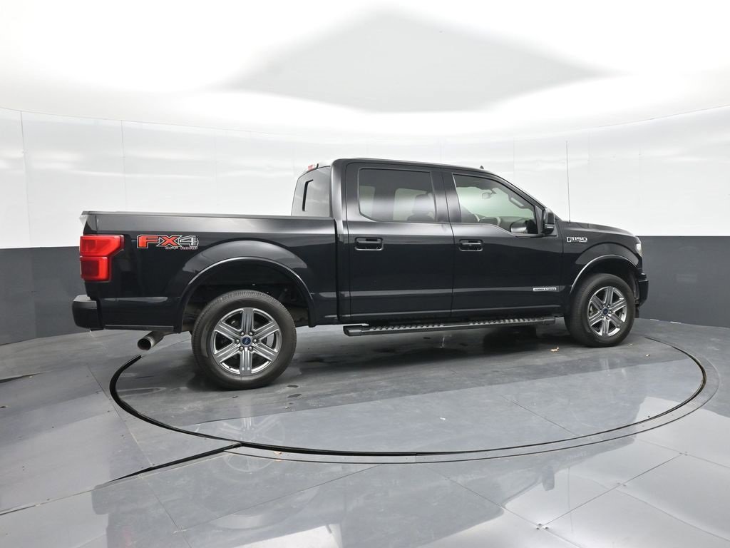 Used 2019 Ford F150 Lariat image 7