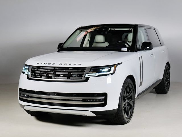Certified 2023 Land Rover Range Rover Long Wheelbase SE