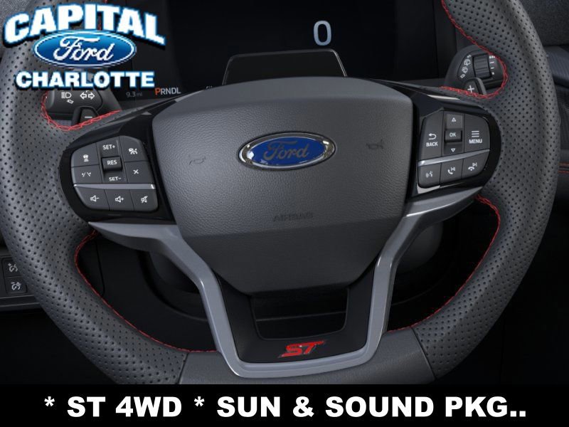 New 2026 Ford Explorer ST AWD/4WD image 13