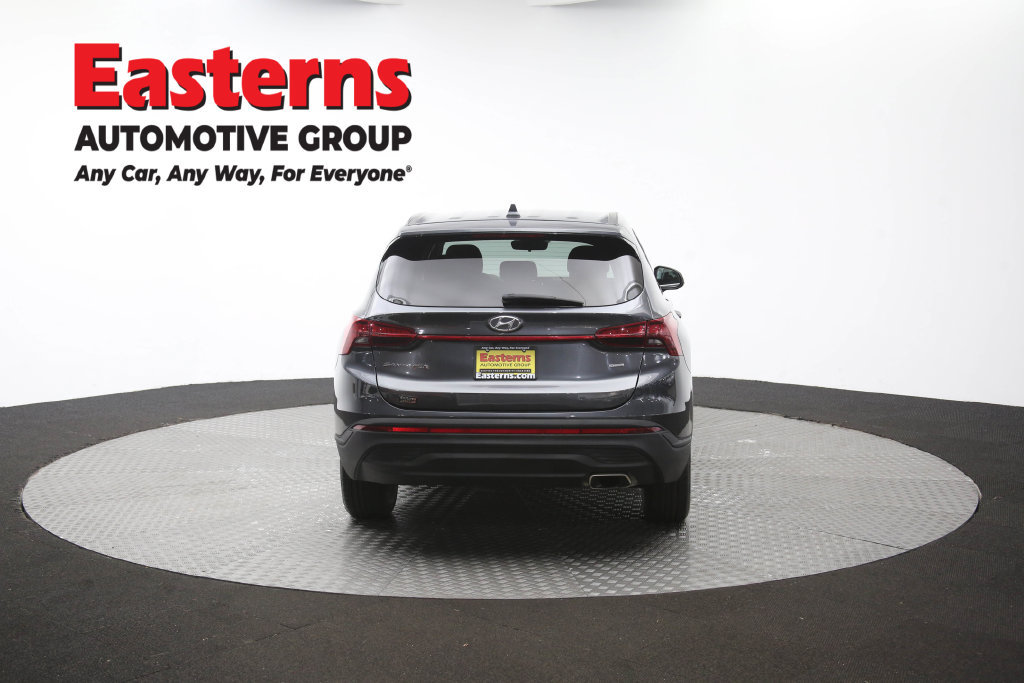 Used 2023 Hyundai Santa Fe SE AWD/4WD image 38