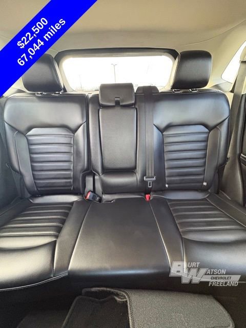 Used 2024 Ford Edge SEL image 28