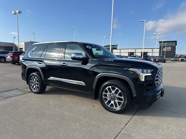 New 2026 Toyota Sequoia 1794 Edition image 2