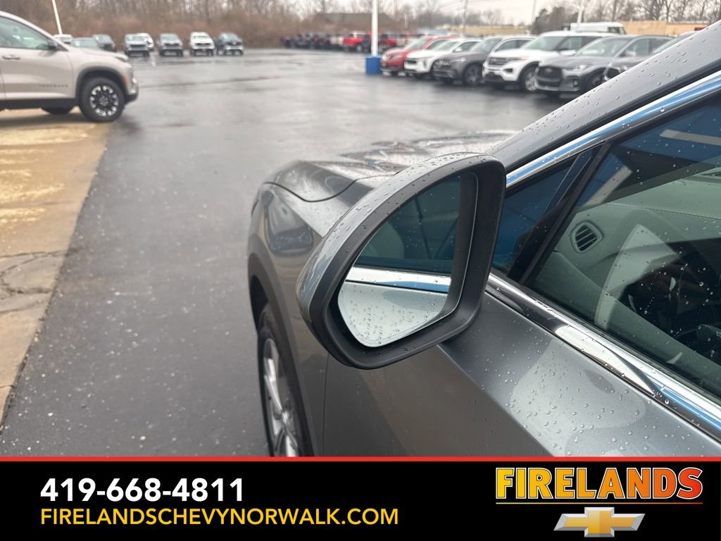 Certified 2023 Buick Envision Preferred image 21