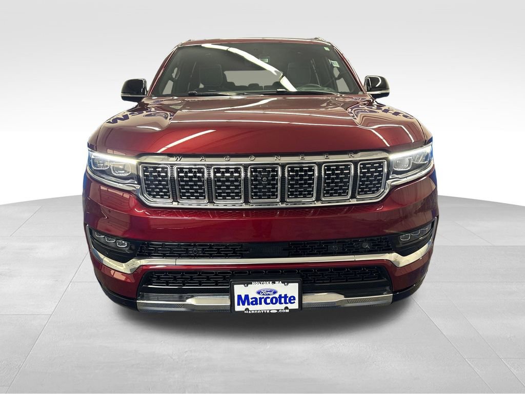 Used 2023 Jeep Grand Wagoneer Series III AWD/4WD image 9