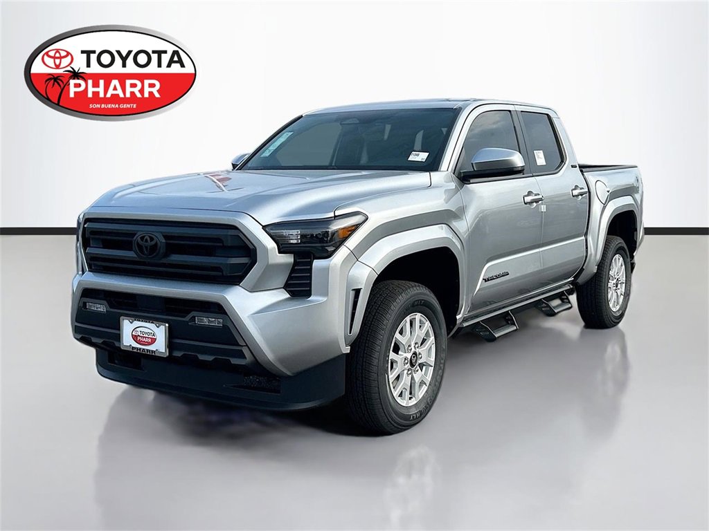 New 2025 Toyota Tacoma SR5